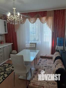 2-к квартира, вторичка, 65м2, 4/17 этаж