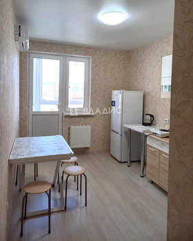 1-к квартира, вторичка, 40м2, 11/15 этаж