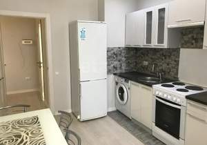 1-к квартира, вторичка, 43м2, 9/17 этаж