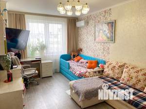 1-к квартира, вторичка, 44м2, 8/13 этаж