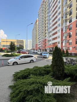 1-к квартира, вторичка, 29м2, 1/18 этаж