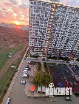 Студия квартира, вторичка, 34м2, 13/20 этаж