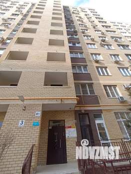 1-к квартира, вторичка, 39м2, 3/13 этаж