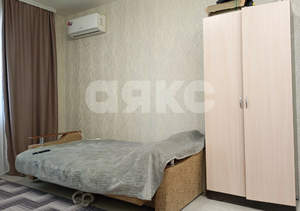 Студия квартира, вторичка, 26м2, 5/17 этаж