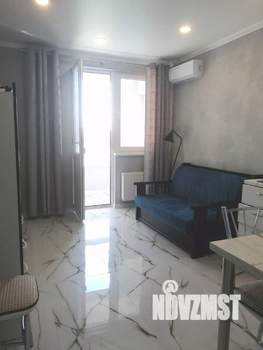 Студия квартира, вторичка, 24м2, 10/19 этаж