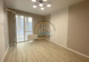 2-к квартира, вторичка, 66м2, 1/2 этаж