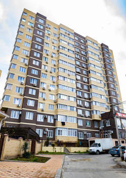 2-к квартира, сданный дом, 52м2, 9/13 этаж