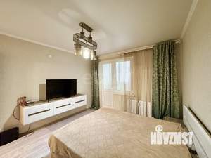 1-к квартира, вторичка, 45м2, 2/16 этаж