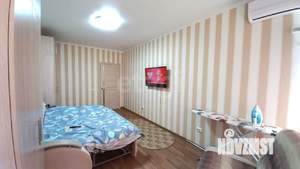 1-к квартира, вторичка, 43м2, 14/17 этаж