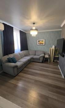 1-к квартира, вторичка, 43м2, 8/9 этаж