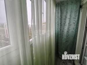 Студия квартира, вторичка, 24м2, 16/17 этаж