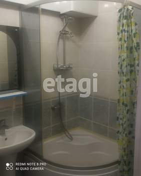 Студия квартира, вторичка, 19м2, 1/6 этаж