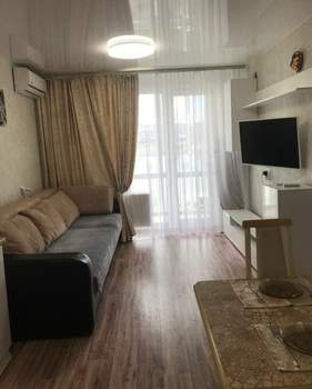 1-к квартира, вторичка, 40м2, 10/16 этаж