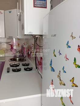 1-к квартира, вторичка, 38м2, 3/5 этаж