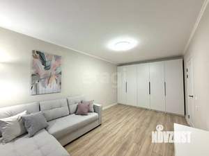 1-к квартира, вторичка, 40м2, 12/16 этаж