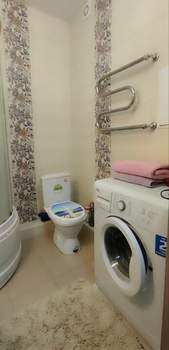 Студия квартира, вторичка, 25м2, 15/17 этаж