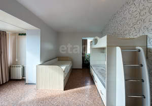 2-к квартира, вторичка, 63м2, 6/6 этаж