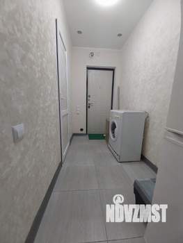 Студия квартира, вторичка, 24м2, 1/8 этаж