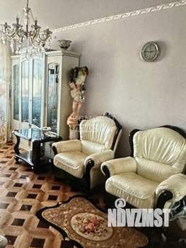 1-к квартира, вторичка, 45м2, 6/6 этаж