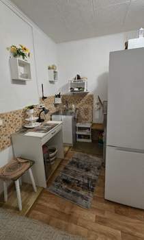 Студия квартира, вторичка, 19м2, 1/17 этаж