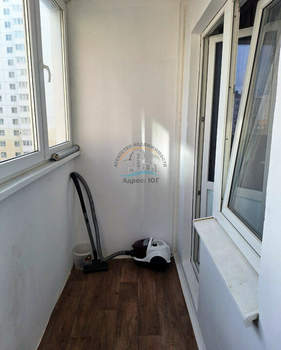 Студия квартира, вторичка, 26м2, 7/16 этаж