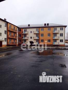 1-к квартира, вторичка, 33м2, 3/3 этаж