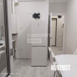 1-к квартира, вторичка, 38м2, 6/13 этаж