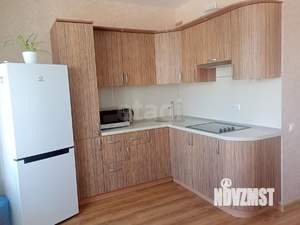 1-к квартира, вторичка, 34м2, 4/5 этаж