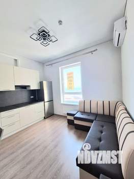 1-к квартира, вторичка, 42м2, 7/12 этаж