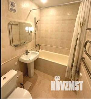 1-к квартира, вторичка, 45м2, 4/5 этаж