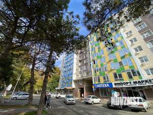 1-к квартира, вторичка, 44м2, 4/9 этаж