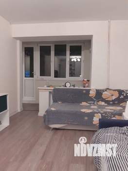 1-к квартира, вторичка, 39м2, 1/5 этаж