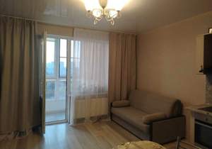 Студия квартира, вторичка, 24м2, 6/20 этаж