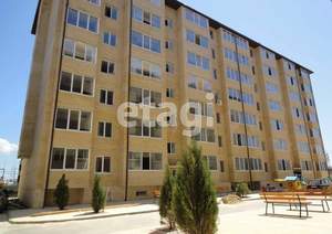 Студия квартира, вторичка, 26м2, 2/7 этаж