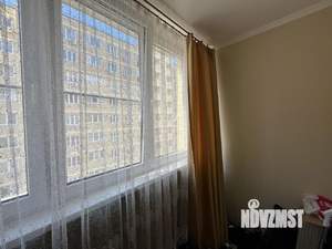 1-к квартира, вторичка, 39м2, 9/13 этаж