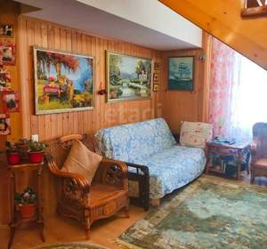 4-к квартира, вторичка, 135м2, 7/9 этаж