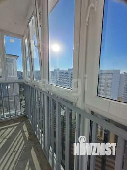 Студия квартира, вторичка, 28м2, 16/17 этаж