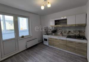 1-к квартира, вторичка, 38м2, 5/16 этаж