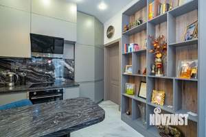 2-к квартира, вторичка, 53м2, 14/16 этаж
