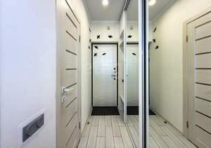 Студия квартира, вторичка, 27м2, 2/12 этаж