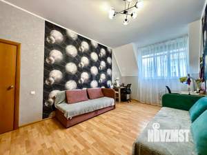 1-к квартира, вторичка, 58м2, 4/5 этаж