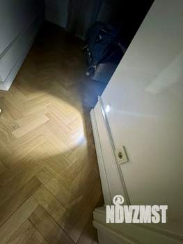 2-к квартира, вторичка, 46м2, 1/13 этаж