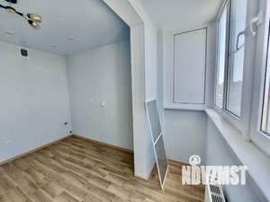 1-к квартира, вторичка, 39м2, 12/13 этаж