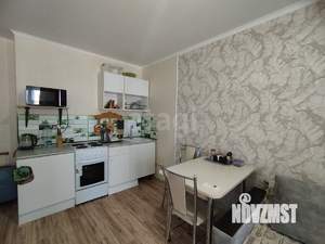 1-к квартира, вторичка, 46м2, 16/17 этаж