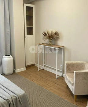 1-к квартира, вторичка, 45м2, 7/13 этаж