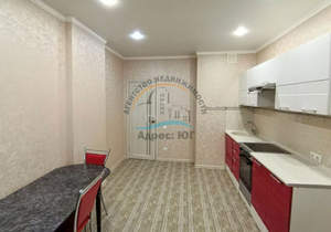 1-к квартира, вторичка, 46м2, 6/6 этаж