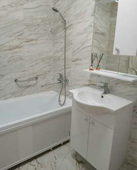 1-к квартира, вторичка, 42м2, 3/16 этаж