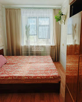 3-к квартира, вторичка, 50м2, 4/5 этаж