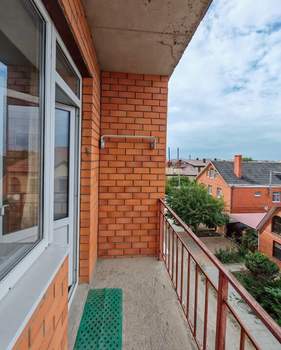 1-к квартира, вторичка, 34м2, 3/5 этаж