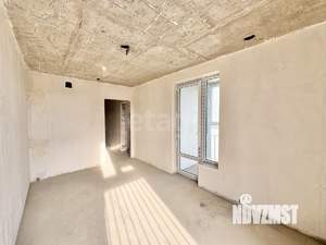 1-к квартира, вторичка, 46м2, 15/18 этаж